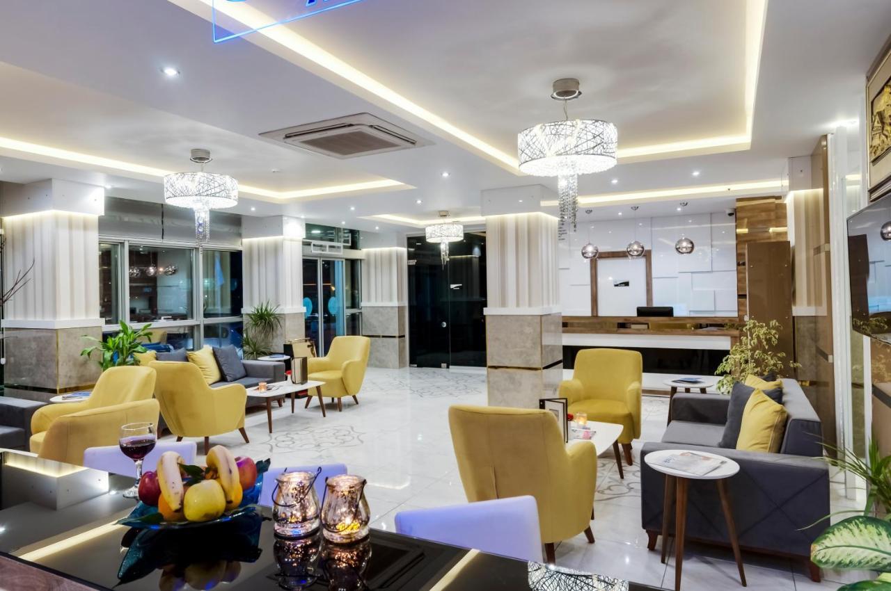 Otel Park Yalcin Mersin (Mediterranean)