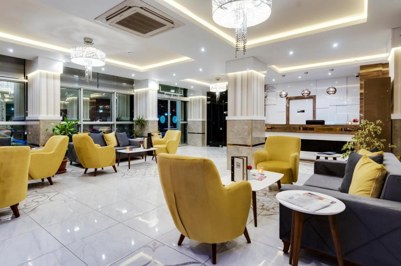 Otel Park Yalcin 3*