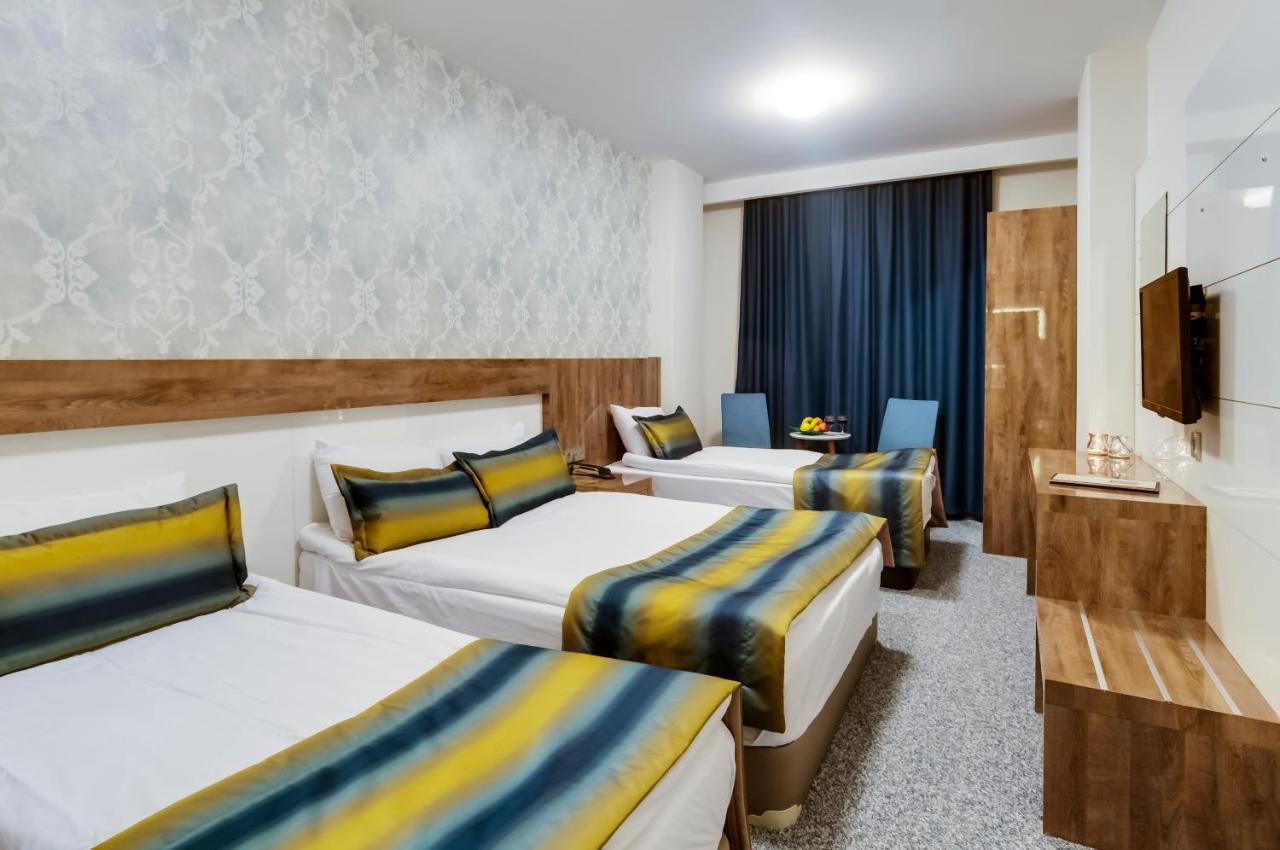 Park Yalcin Otel 3*