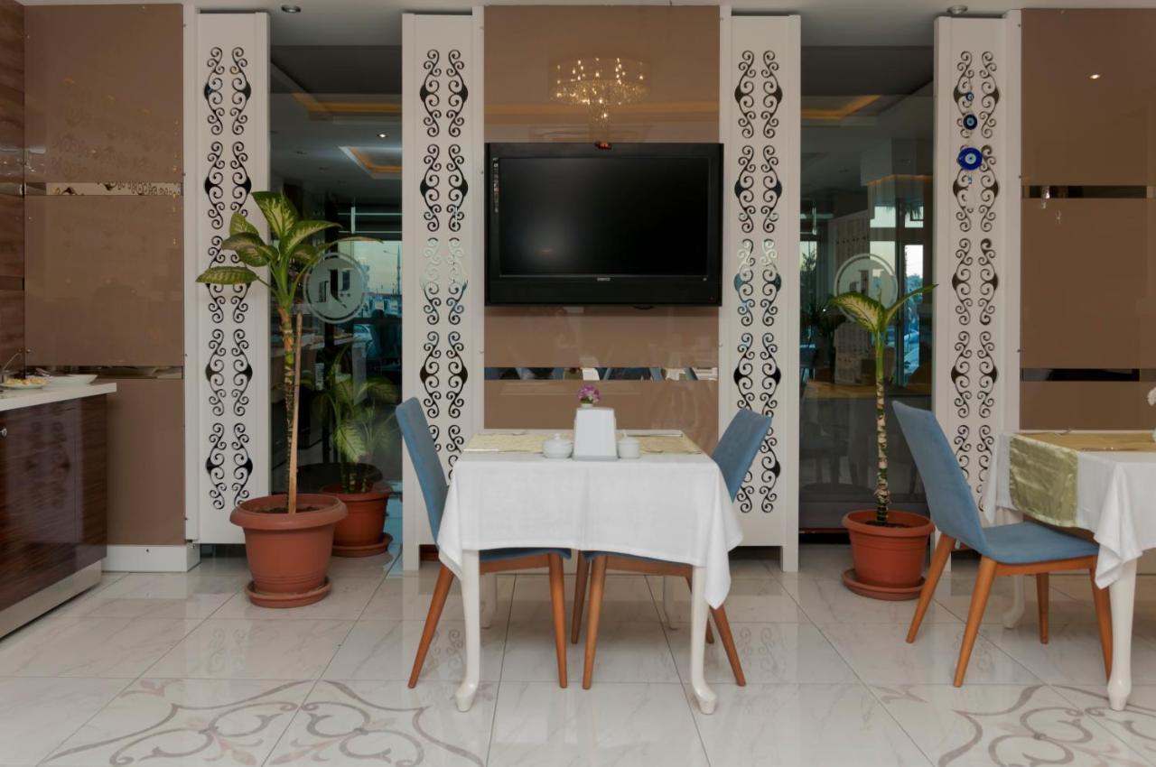 Park Yalcin 3* Mersin (Mediterranean)